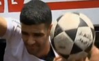 Israël: Libération d'un footballeur palestinien