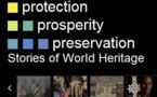 Histoires de patrimoine mondial