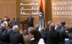 Libye: Transfert pacifique du pouvoir