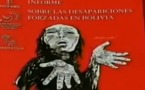 Bolivie: Obtenir des réparations pour les victimes des régimes autoritaires