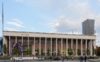 C’en est fini du Théâtre national de Tirana