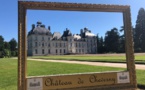 Réouverture du Château de Cheverny