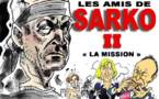 DESSIN DE PRESSE: Sarkozy veut sa revanche