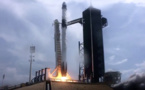 Space X réussit le lancement de Crew Dragon