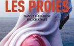 Les proies: dans le harem de Kadhafi, un livre-témoignage