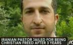 Iran: Acquittement de Yousef Nadarkhani 
