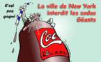 DESSIN DE PRESSE: Plus de Coke en stock