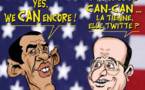 DESSIN DE PRESSE: Yes we can-can!