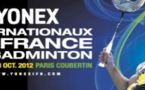 Badminton: Yonex Internationaux 2012