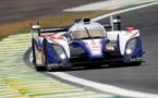 La TS030 Hybrid à Barhein après sa victoire à Sao Paulo