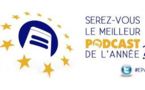 European Podcast Award - 4e Edition