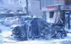 Syrie: Attentat aveugle dans un quartier résidentiel de Damas