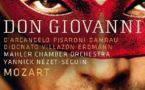 Don Giovanni ou vie et mort d'un séducteur