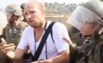 Cisjordanie: Le fils d’un militant palestinien arrêté par des soldats israéliens