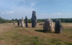 Un splendide site préhistorique à Saint-Just