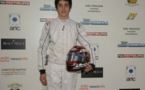 Enzo Guibbert remporte l'Euroformula 2012