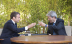 La diplomatie du coup d'éclat d'Emmanuel Macron