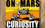 Curiosity: de Mars aux livres d'histoire?