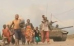 RDC: Des dizaines de milliers de personnes fuient