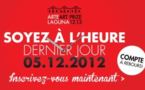 Derniers jours pour le 7e Prix International Arte Laguna