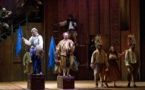 L'Homme de la Mancha pour les Fêtes de fin d'année à l'Opéra de Monte-Carlo