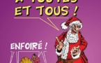 DESSIN DE PRESSE: Un Noël sans foie ni gras
