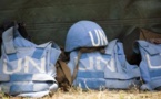 Rétrospective des actions de maintien de la paix en 2012