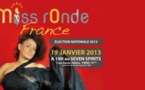Election Miss Ronde France 2013