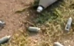 La Syrie est le seul pays au monde à avoir posé des mines anti-personnel en 2012