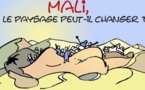 DESSIN DE PRESSE: Puni soit qui Mali pense