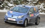Le Rally de Monte-Carlo 2013, avec Nelson Panciatici