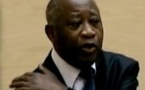 Laurent Gbagbo à la Cour pénale internationale