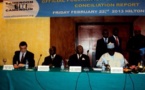 Rapports de conciliation de l’initiative pour la transparence dans les industries extractives au Cameroun