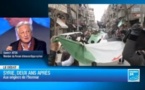 Arrêt sur image en Syrie 