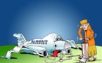 DESSIN DE PRESSE: Airbus regonflé à bloc