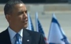 Actu à la une - Barack Obama au Proche-Orient  