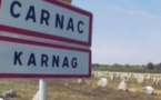 AUDIOGUIDE: A la découverte de Carnac - 1