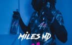 Le rappeur Miles MD sort un excellent single 44