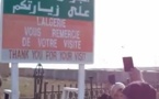 Algérie: Restrictions de liberté de mouvement 