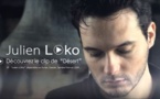 Julien LOko, chanteur habité