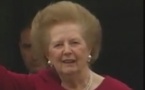 Actu à la une - Margaret Thatcher a marqué l'Histoire de façon indélibile