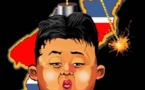 DESSIN DE PRESSE: Kim Jong-Un l'allumé