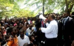 Gabon: Marche des étudiants pour une reprise des cours