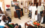 Gabon: Rencontre infructueuse entre la police et la presse