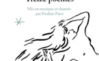 Pauline Paris chante les plus beaux poèmes de Renée Vivien