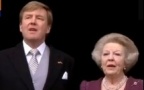 Actu à la une - L'intronisation de Willem-Alexander perpétue le symbole de la couronne néerlandaise