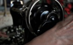L’IMAGE DU JOUR – Machine à coudre