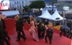 Actu à la une - Tapis rouge pour les stars du 66e Festival de cinéma à Cannes