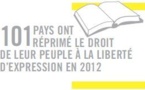 Rapport 2013 d’Amnesty International: Situation des droits humains dans 159 pays