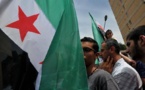 L’IMAGE DU JOUR – Manif syrienne